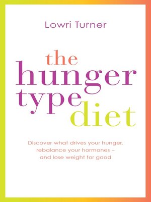 cover image of The Hunger Type Diet
